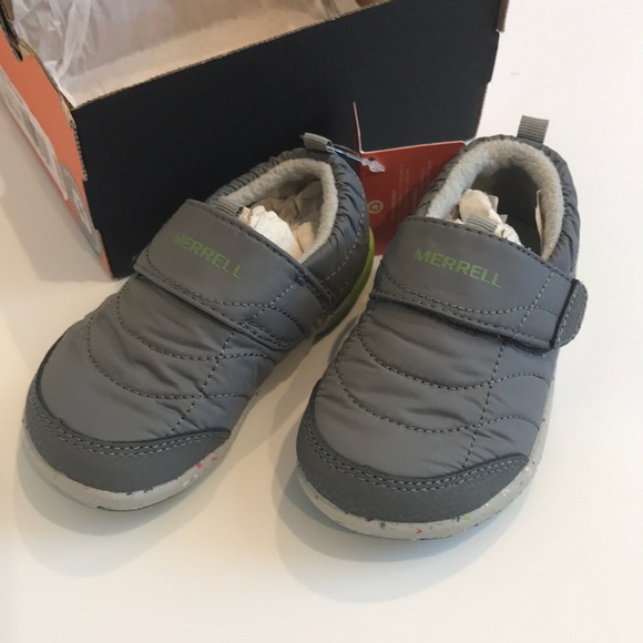 Merrell Other - Merrell Baresteps Moccasins